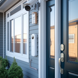 Home Safe Home: Secure Living: Protecting Your Home and Family