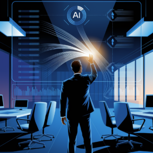 AI Leadership Mastery: Shaping the Future with Ethics and Innovation