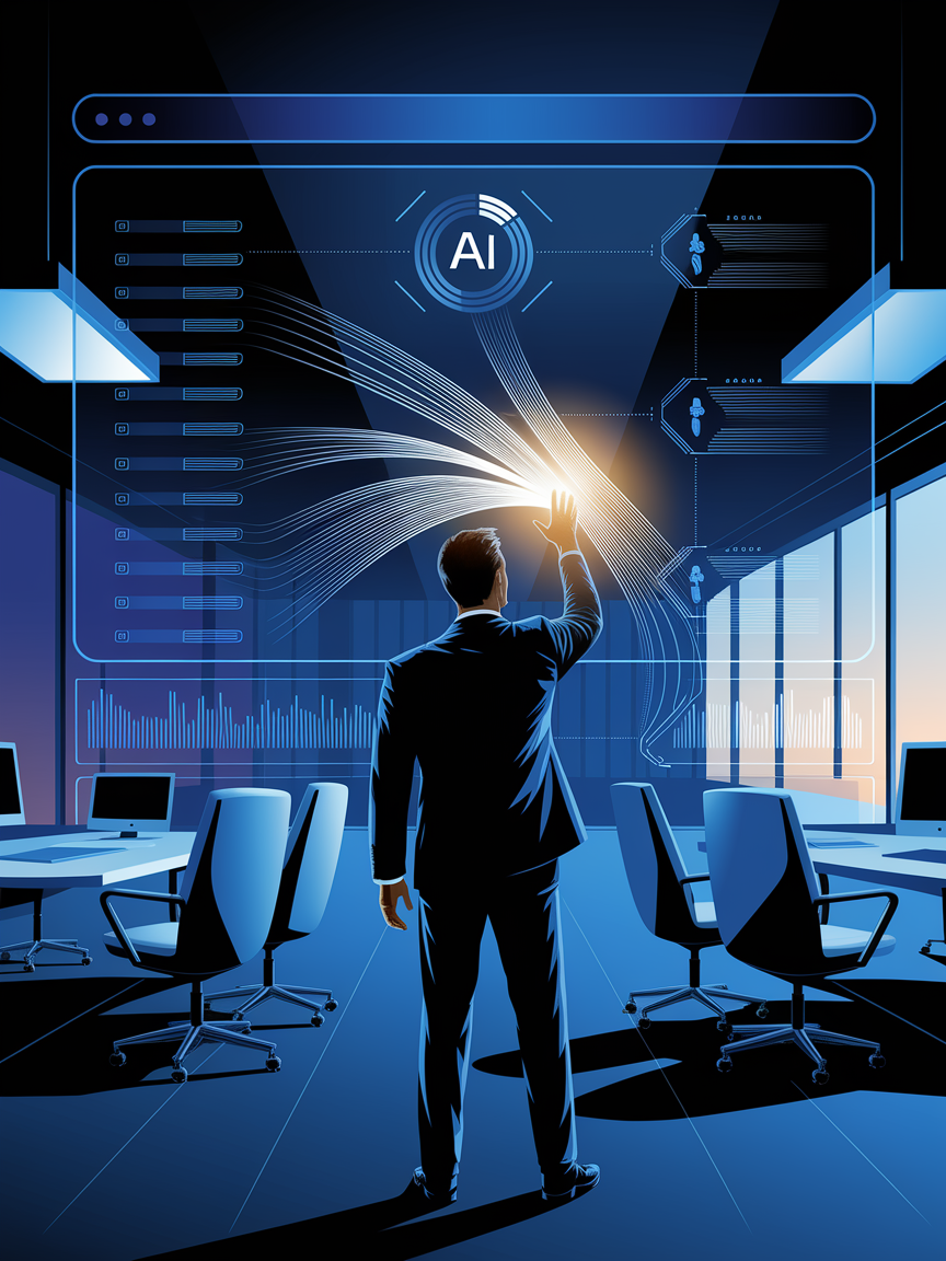 AI Leadership Mastery: Shaping the Future with Ethics and Innovation