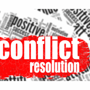 Conflict Resolution: Skills for Constructive Outcomes
