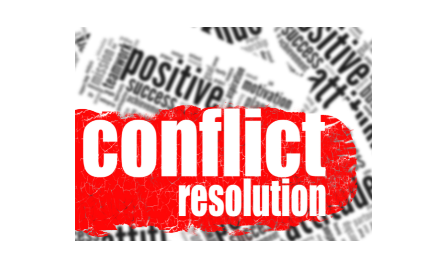 Conflict Resolution: Skills for Constructive Outcomes