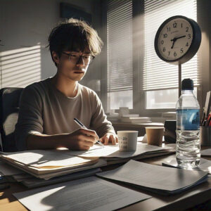 Time Management: Principles and Practice