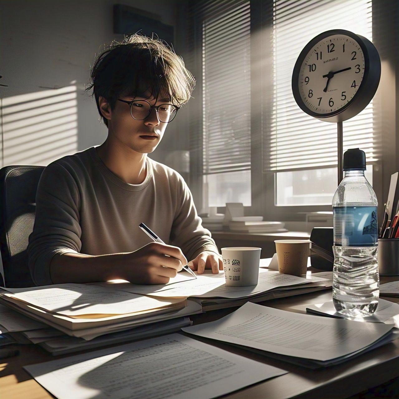 Time Management: Principles and Practice
