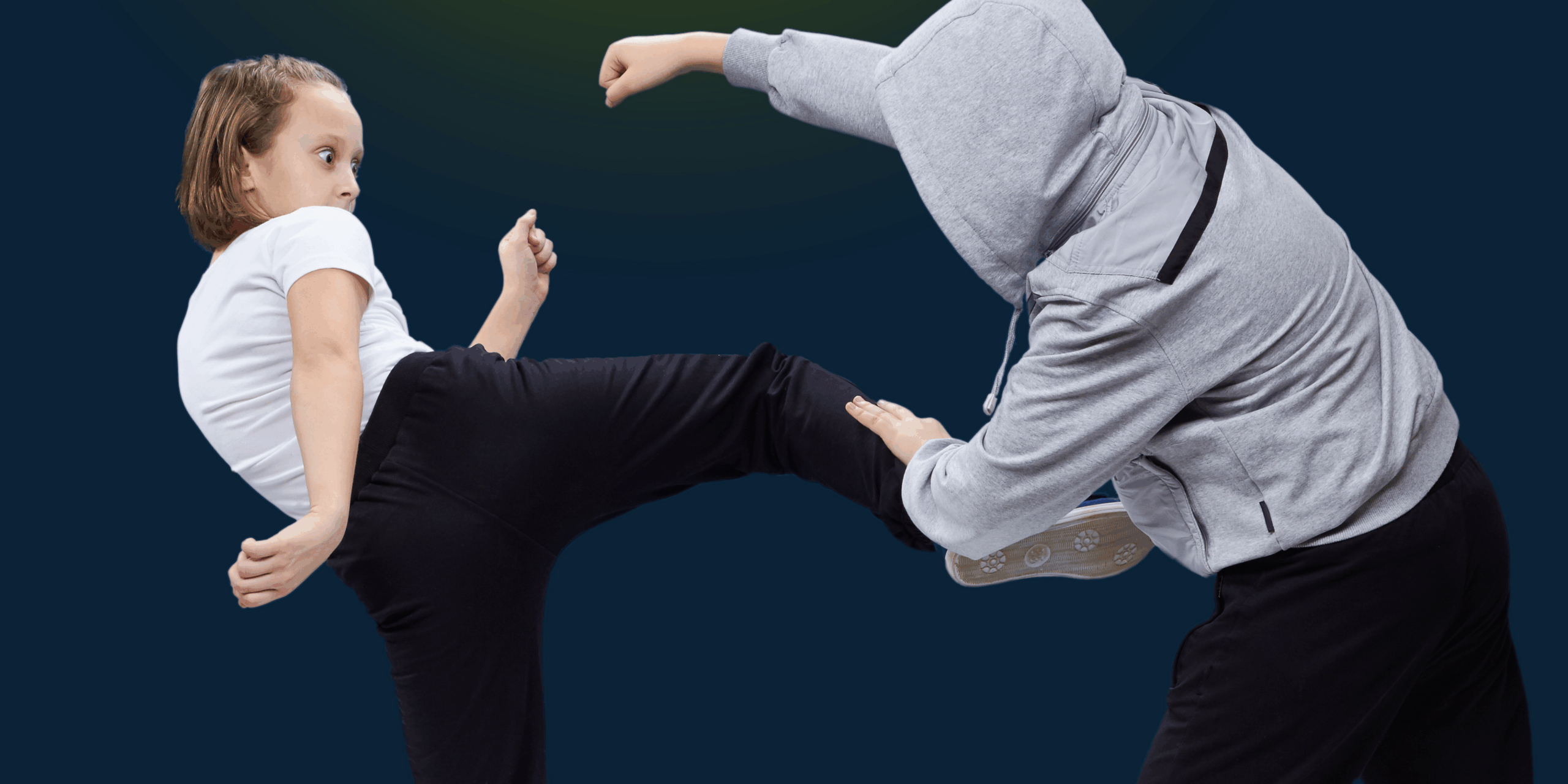 Personal Security: Defending Yourself in Daily Situations