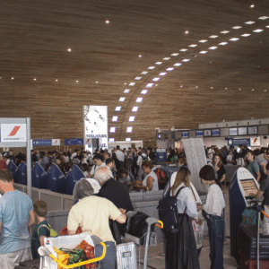 Traveller's Shield: Mastering Personal, Luggage & Hotel Security