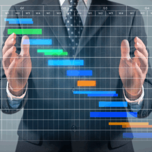 Developing Gantt Charts in Excel for Project Time Management